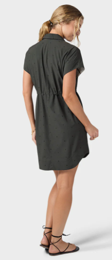 Women's Mountain Flow Shirt Dress