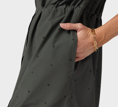Women's Mountain Flow Shirt Dress