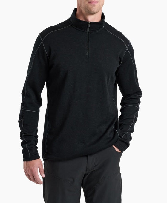 Mens Invigoratr 1/4 Zip