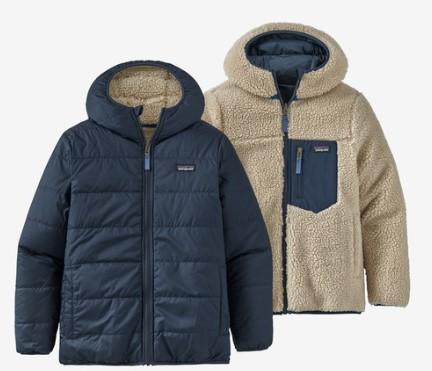 Kids Reversible Ready Freddy Hoody