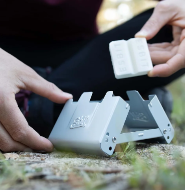 Pocket Stove Medium w/Fuel