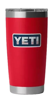 Rambler 20 oz Tumbler with Magslider Lid Limited Edition