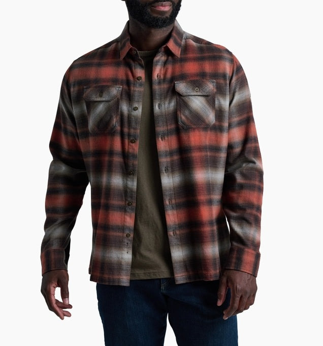 Mens Dillingr Flannel