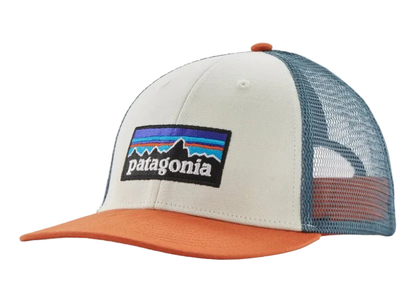 P6 Logo LoPro Trucker
