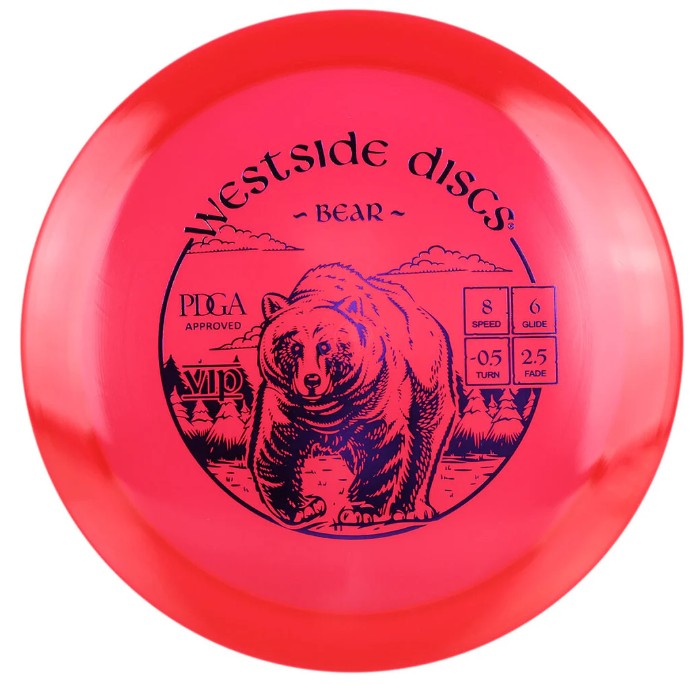 Westside Discs VIP Bear