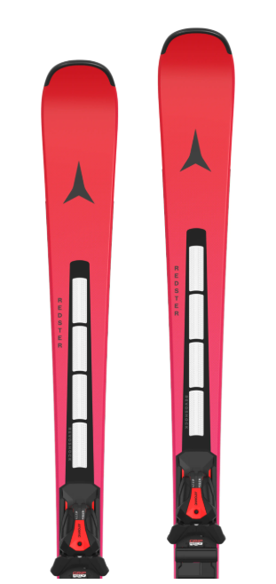 Redster S9 Revoshock S w/I12 (25/26)