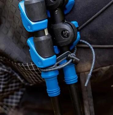 ReTies Reusable Zip Ties 4Pack