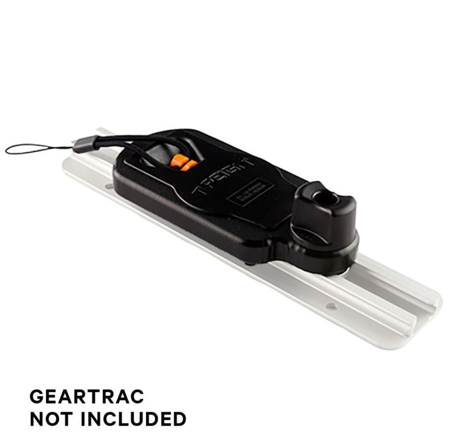 Track Mount Retractor