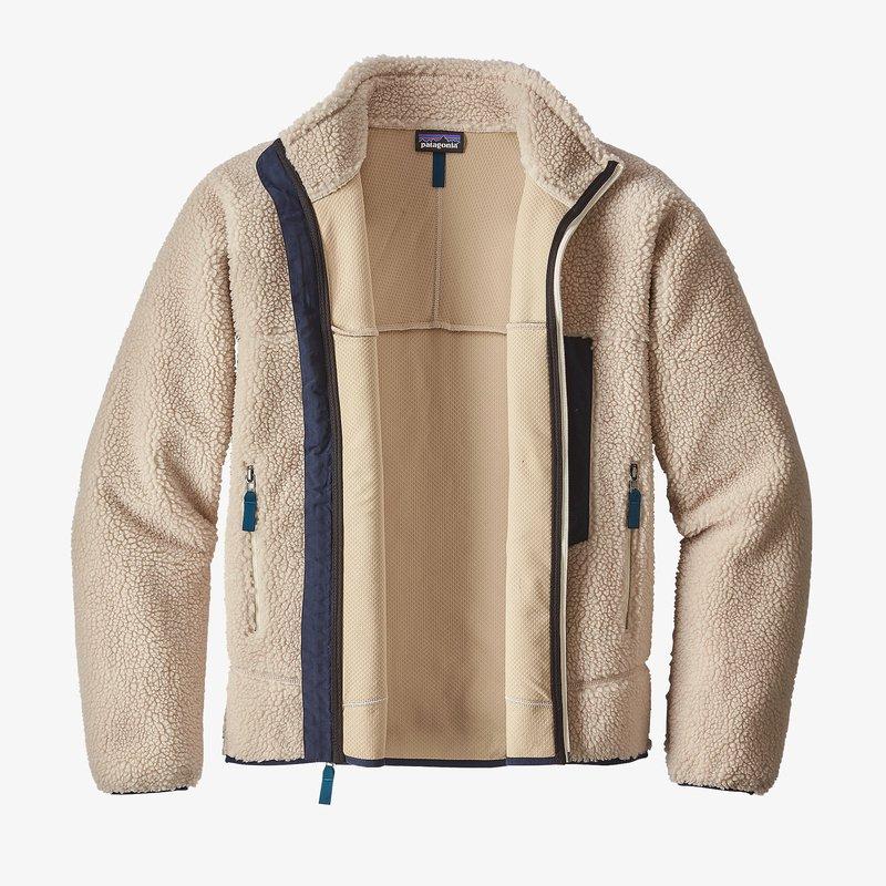 Men's Classic Retro-X Fleece Jacket
