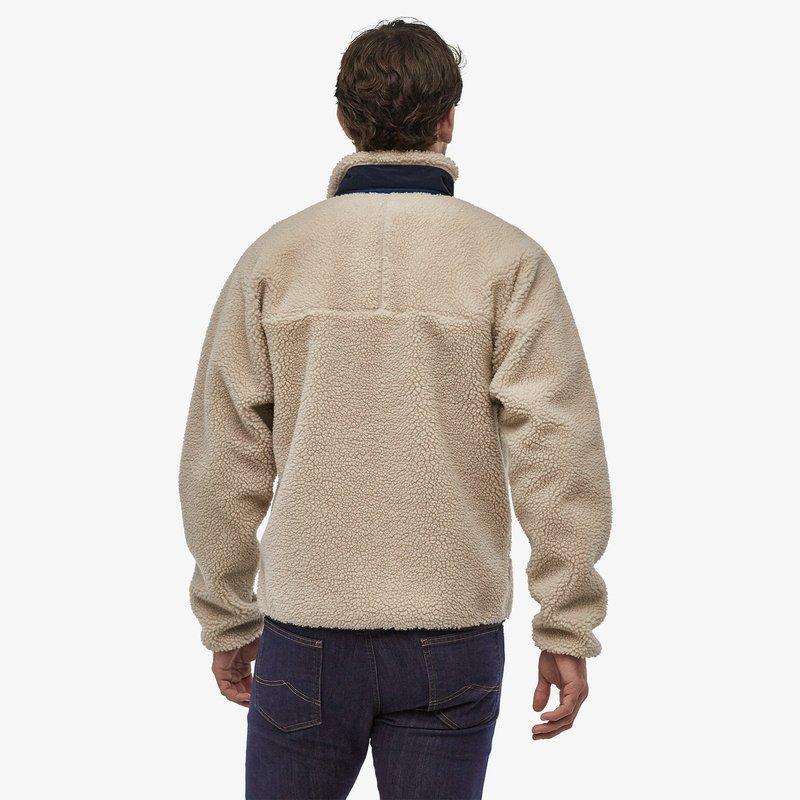 Men's Classic Retro-X Fleece Jacket
