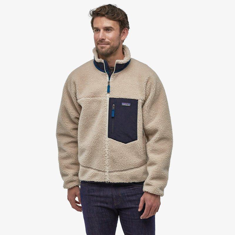 Men's Classic Retro-X Fleece Jacket