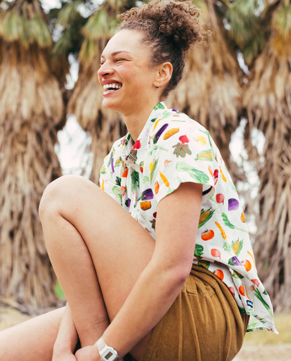 Women's Girl Party Top