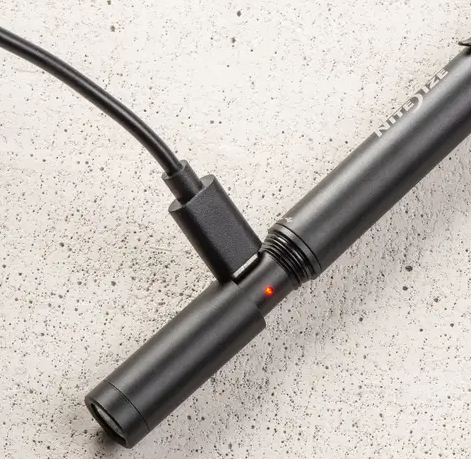 Radiant Rechargeable Pen Light