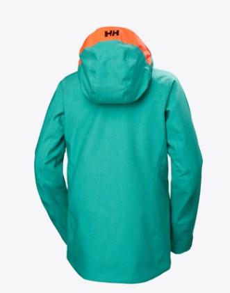 Womens Powderqueen 3.0 Ski Jacket