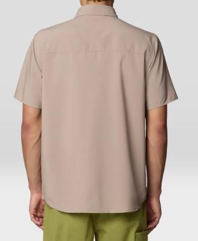 Mens Trail Sender Short Sleeve