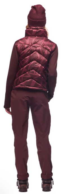 Womens Poplun FZ Jacket