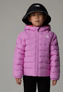 Kids Reversible Perrito Jacket