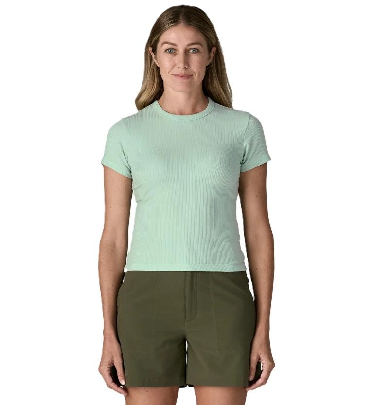 Women's RibKnit Top