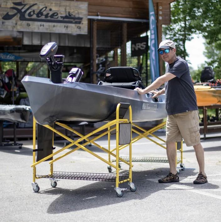 Rig  Roll YellowFin Package