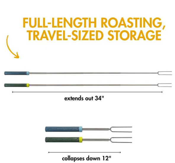 Roasting Fork 2 pack