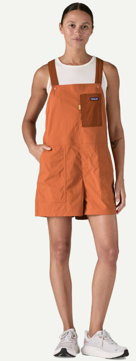 Women's Outdoor Everyday Overalls