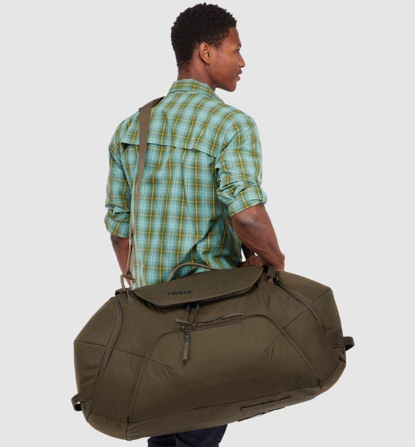 RoundTrip Snow Duffel 80L