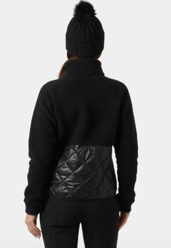 Womens Bliss Hybrid Jacket