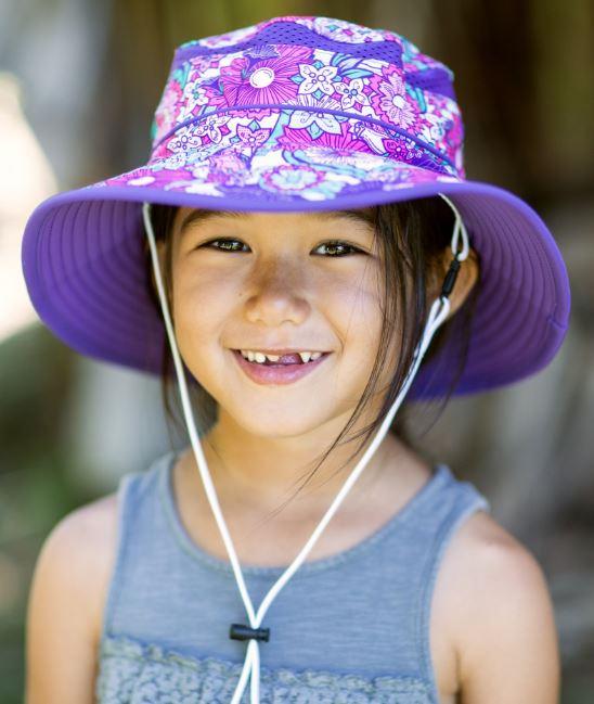 Kid's Fun Bucket Hat