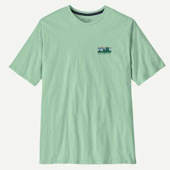 Mens 73 Skyline Organic Tee