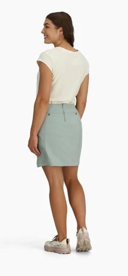 Womens Discovery III Skort