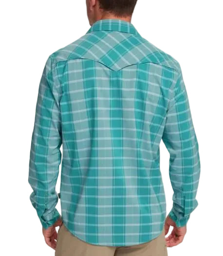 Men's H Bar B Tech Long Sleeve