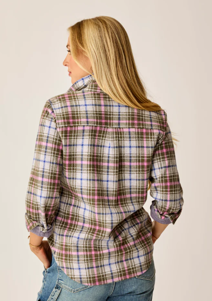 Womens Fairbanks Supersoft Shirt