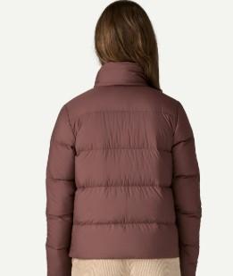 Womens Silent Down Jacket
