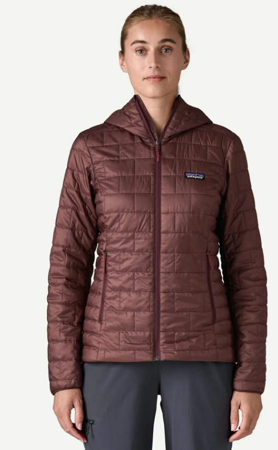 Womens Nano Puff Hoody