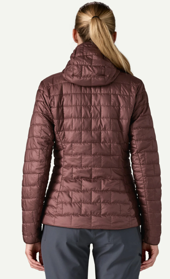 Womens Nano Puff Hoody