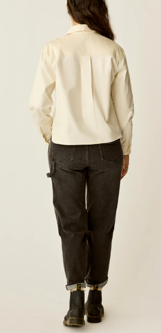 Womens Corey Denim Pant