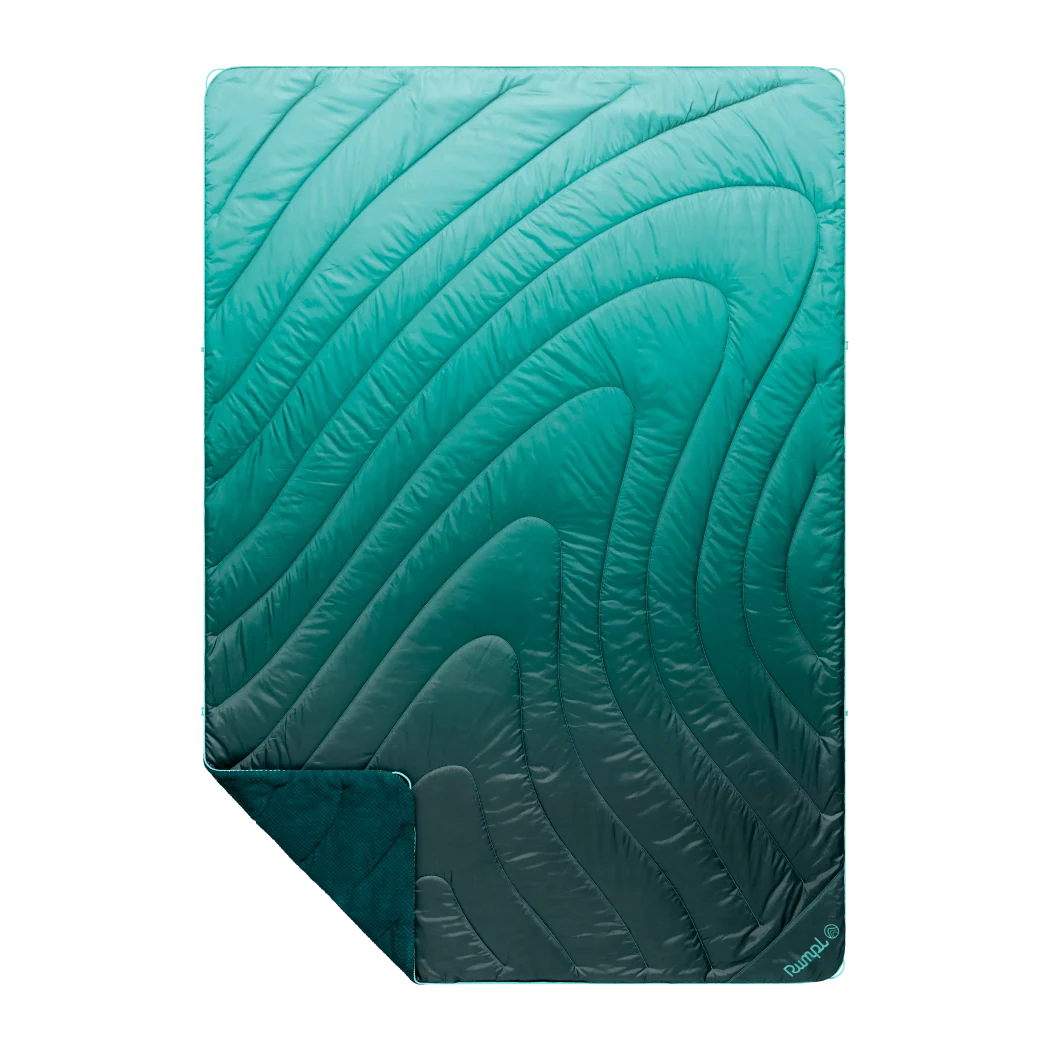 Fleece Puffy Blanket 1P