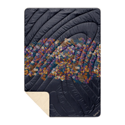Fleece Puffy Blanket 1P