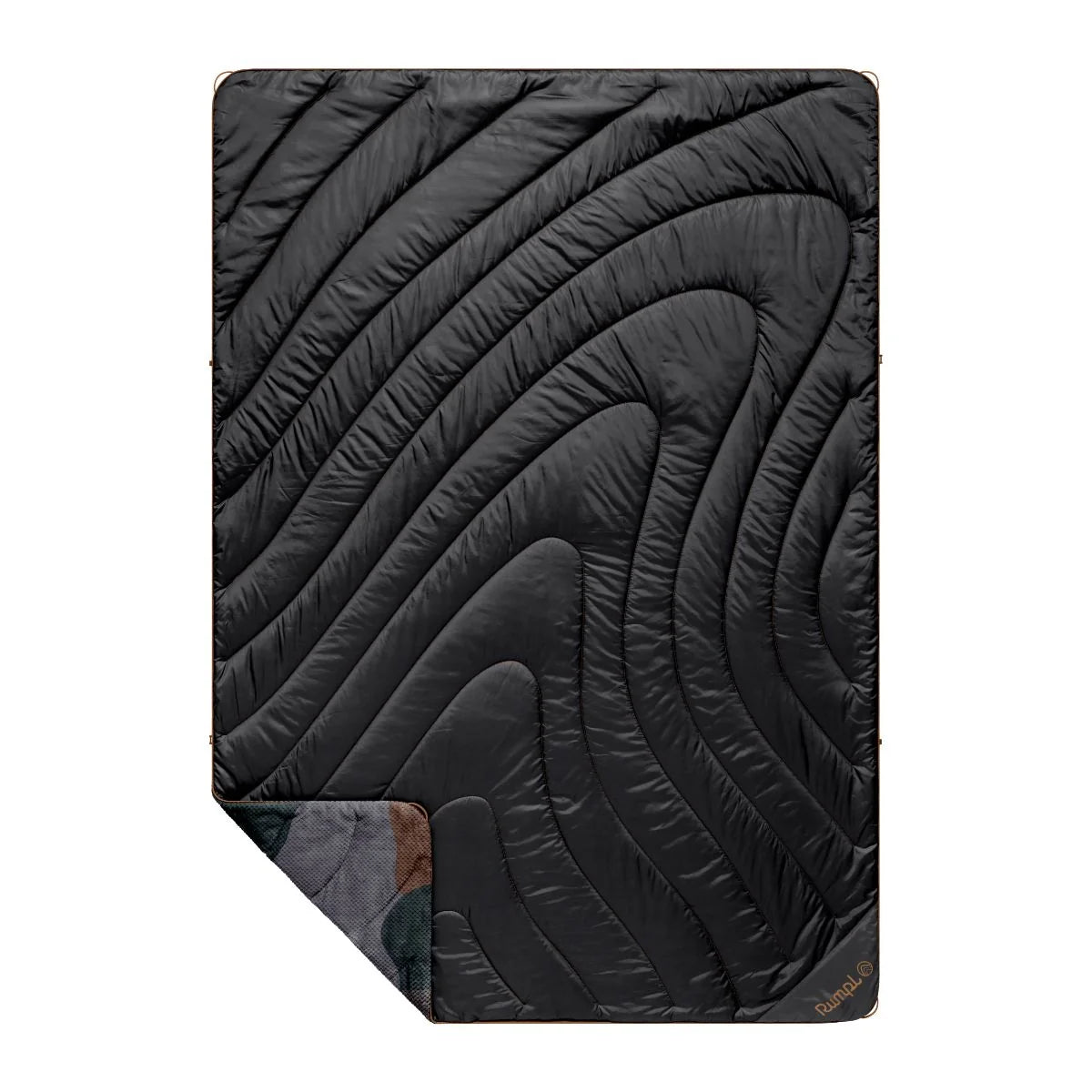 Fleece Puffy Blanket 1P