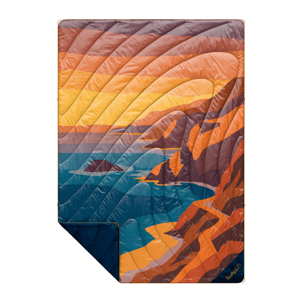 Original Puffy Blanket