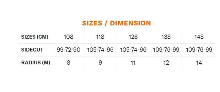 Rustler Twin Jr  FDT 4.5 (23/24)