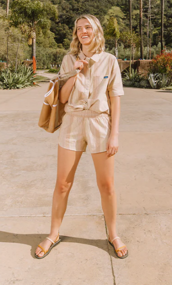 Womens Aberdeen Shorts