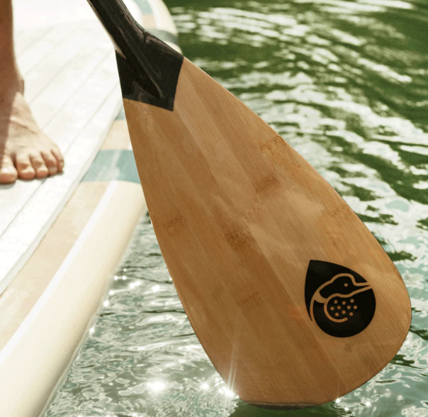 Carbon  Bamboo Loon Paddle