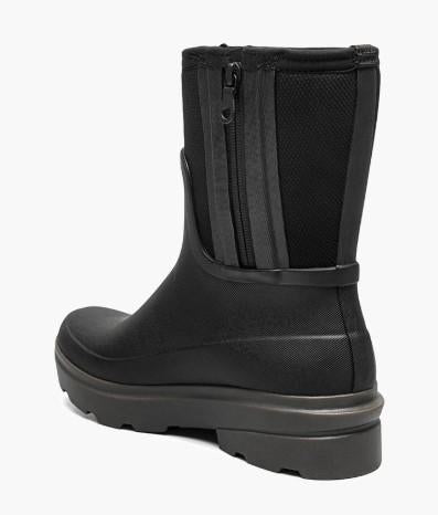 Womens Hazel Mid Zip