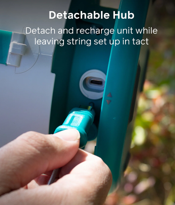 Solar String Lights 44 Color