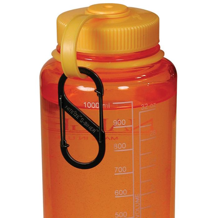 Nite Ize SBiner 4  Black