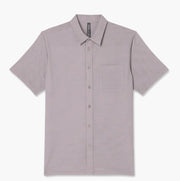 Men's Short Sleeve Bridge Button Down
