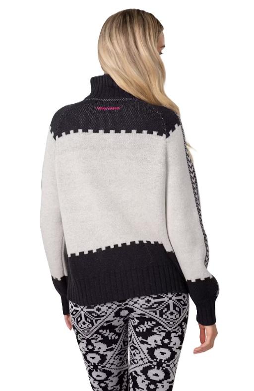 Womens Saga Knit Sweater