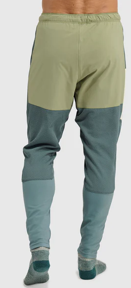 Mens Tribrid Grid Fleece Pant