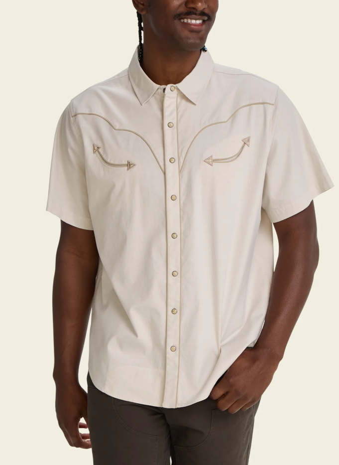 Men's Broncbuster Snapshirt